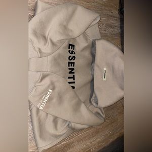 Selling an Essentials Hoodie